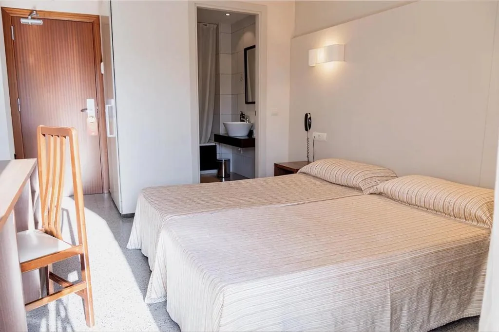 Camera Doppia Classica — Hotel Espanya by ALEGRIA