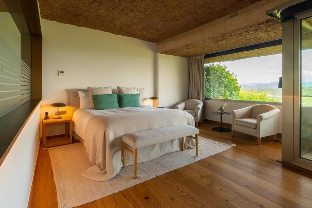Camera Deluxe - 1 letto grande — Hotel Esperit Roca