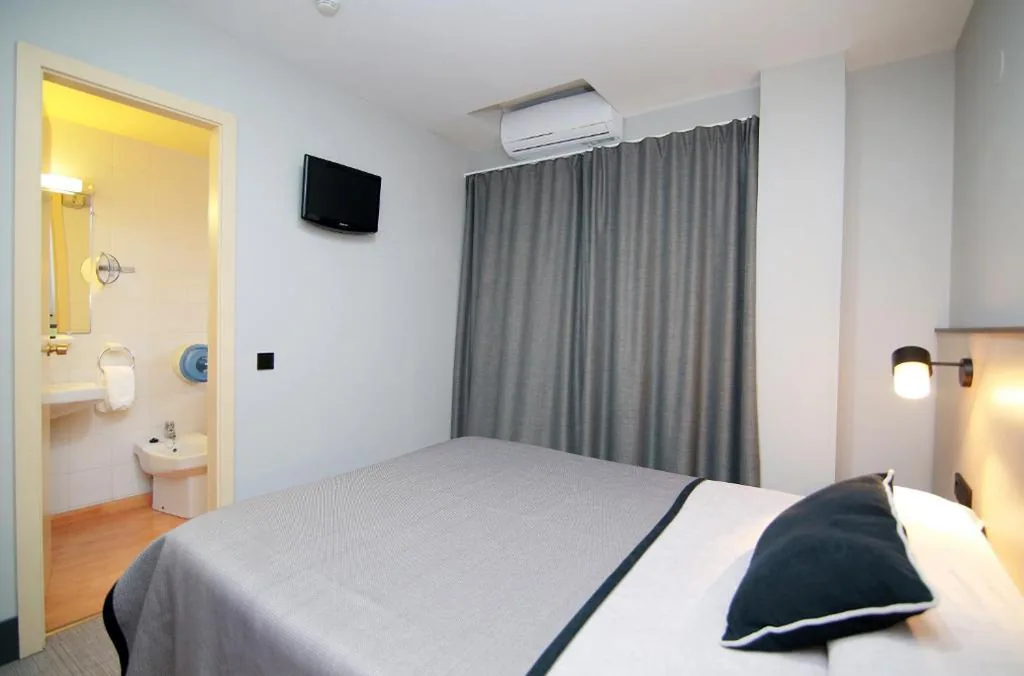 Habitación Doble — Hotel Esplugues