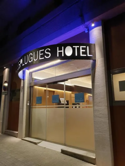 Hotel Esplugues — foto 11
