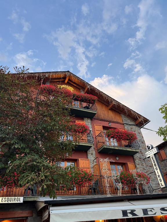 Hotel Esquirol