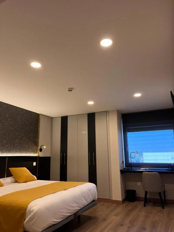 デラックスダブルルーム — Hotel Estación
