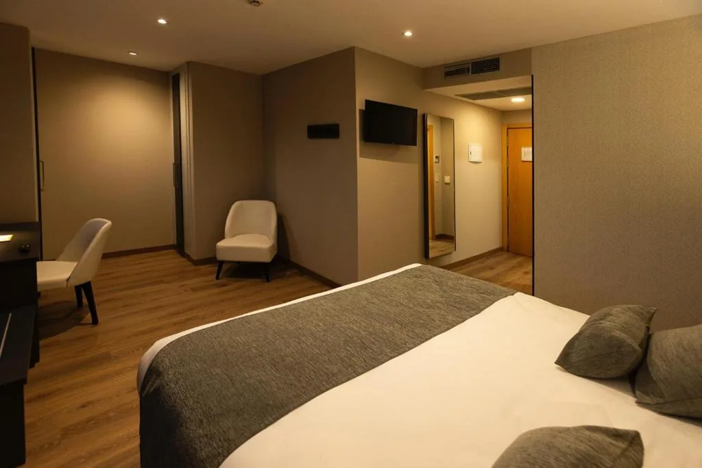 トリプルルーム — Hotel Estación