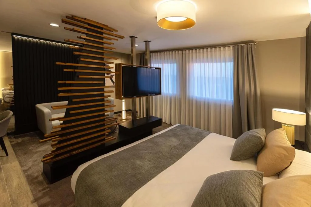 スイート — Hotel Estación