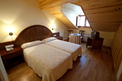 Hotel Estanys Blaus — foto 2