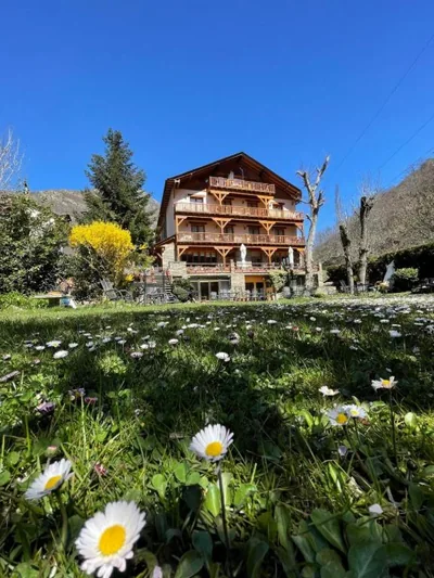 Hotel Estanys Blaus — foto 5