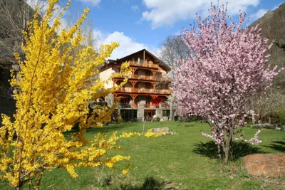 Hotel Estanys Blaus — foto 8