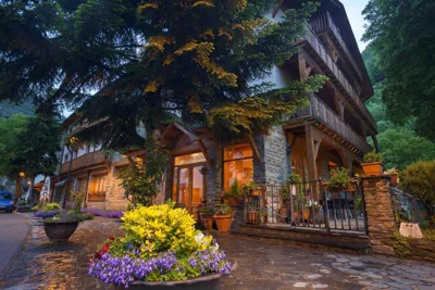 Hotel Estanys Blaus — foto 9