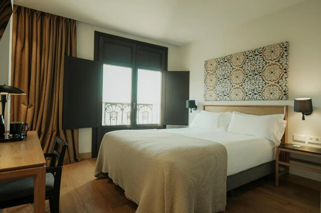 Camera Doppia - 1 o 2 letti — Hotel Estepona Plaza
