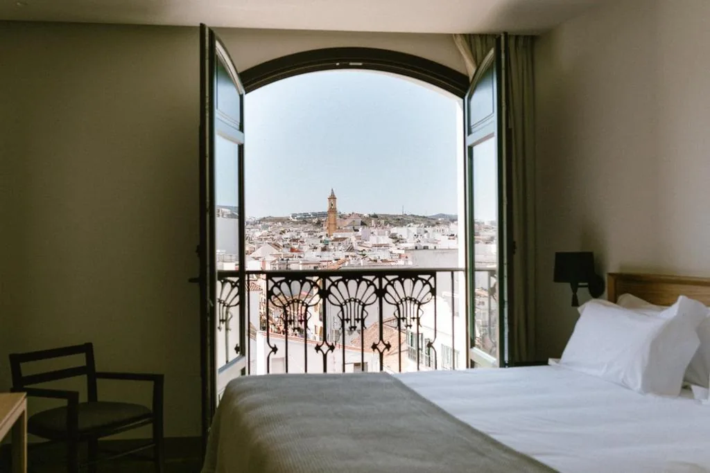 Camera Doppia Superior con vista sulla città - 1 o 2 letti — Hotel Estepona Plaza