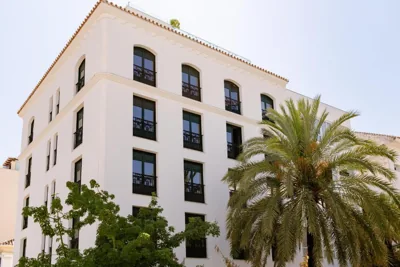 Hotel Estepona Plaza — foto 10