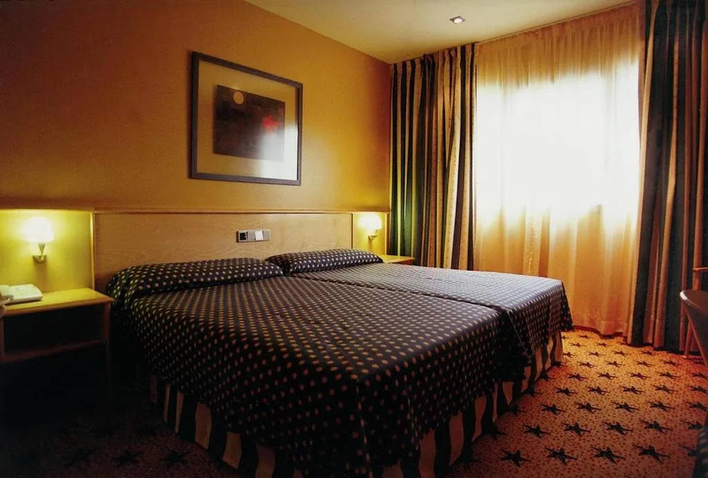 シングルルーム — Hotel Estrella Norte