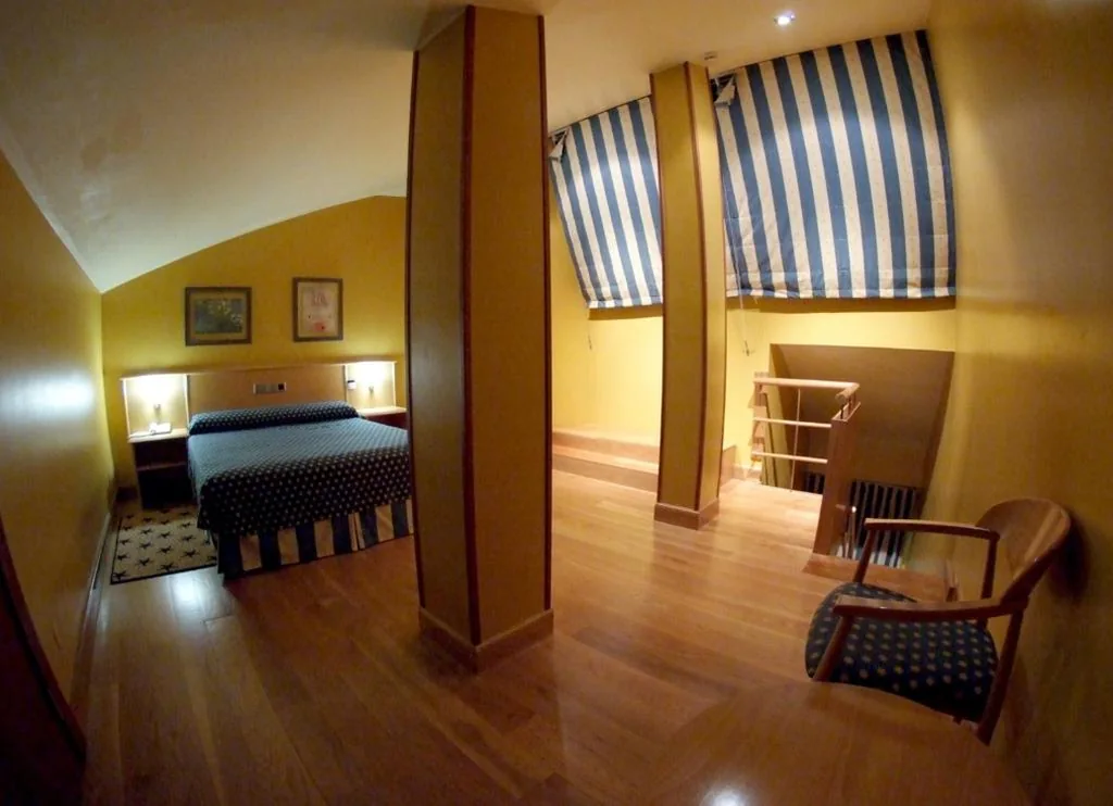 トリプルルーム — Hotel Estrella Norte