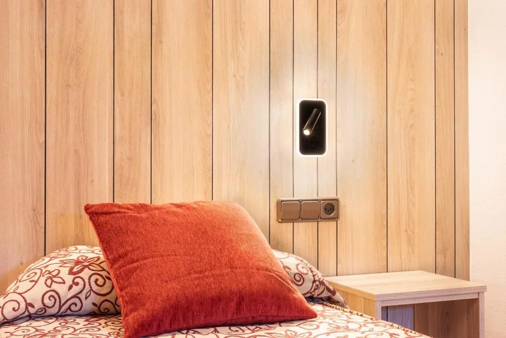 Vierbettzimmer — Hotel Eth Solan SPA & FITNESS