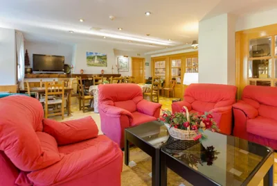 Hotel Eth Solan SPA & FITNESS — Foto 4