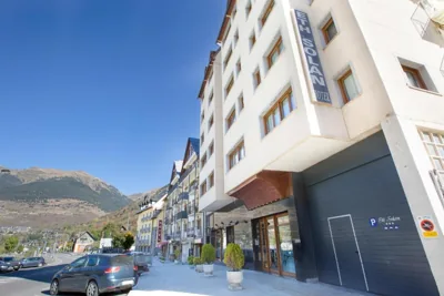 Hotel Eth Solan SPA & FITNESS — Foto 5