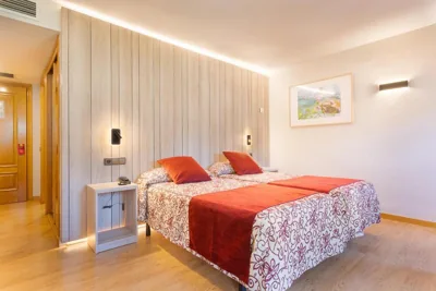 Hotel Eth Solan SPA & FITNESS — Foto 6