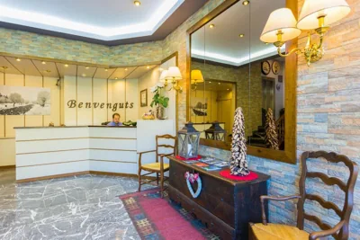 Hotel Eth Solan SPA & FITNESS — Foto 7