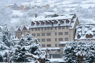 Hotel Eth Solan SPA & FITNESS — Foto 8