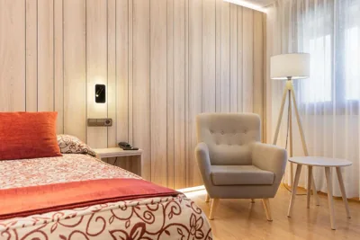 Hotel Eth Solan SPA & FITNESS — Foto 11