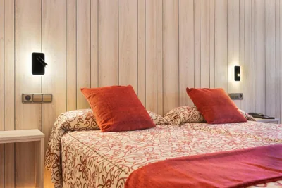 Hotel Eth Solan SPA & FITNESS — Foto 12