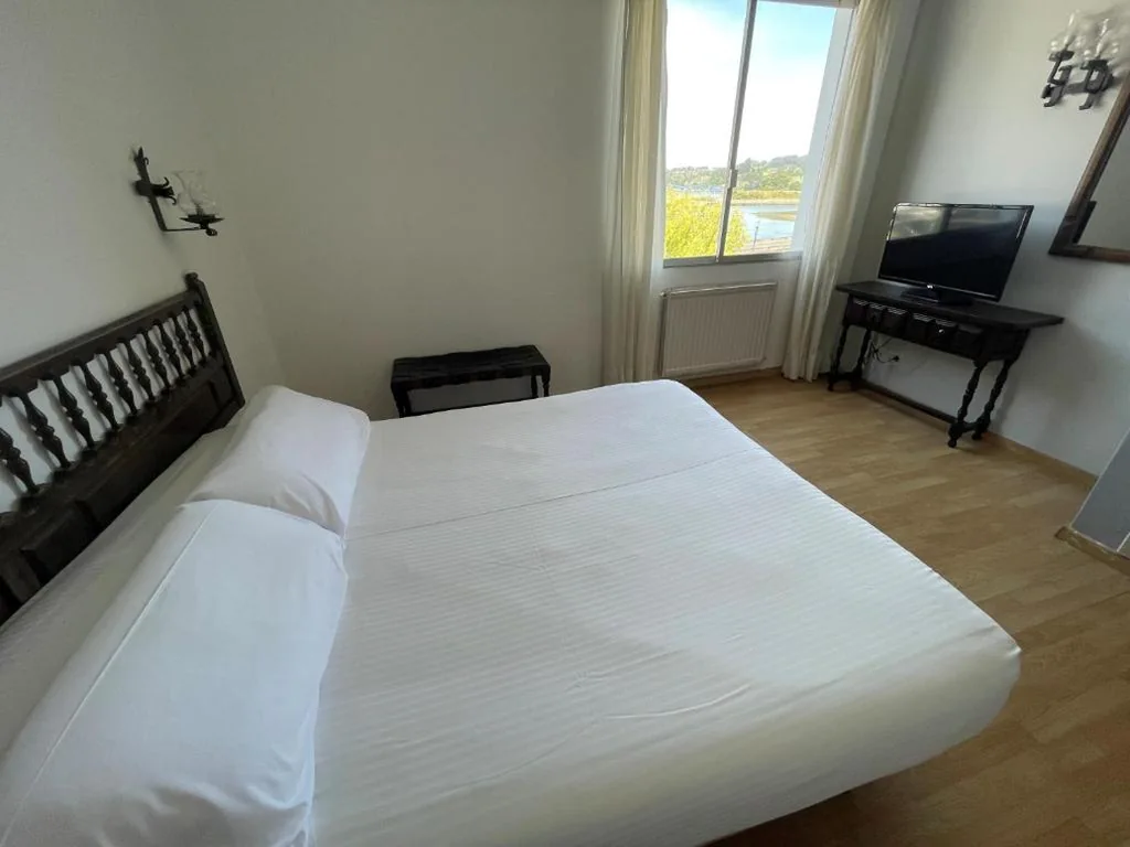Camera doppia con vista sul mare — Hotel Eumesa