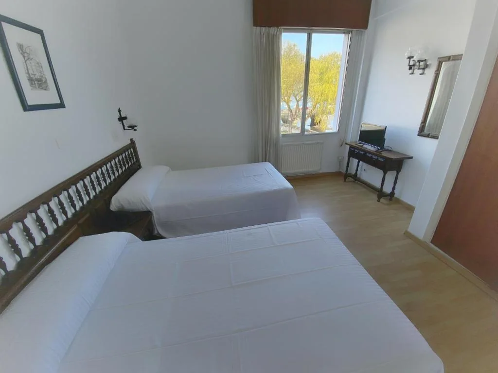 Camera doppia economica — Hotel Eumesa