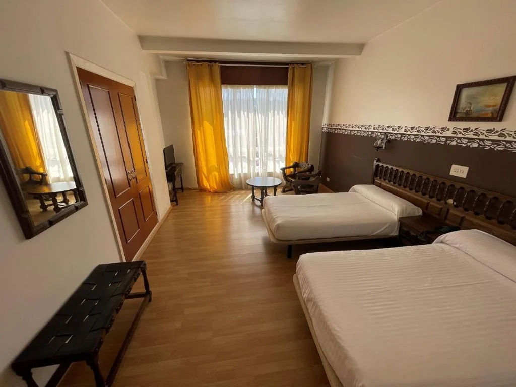 Camera doppia standard - 2 letti — Hotel Eumesa