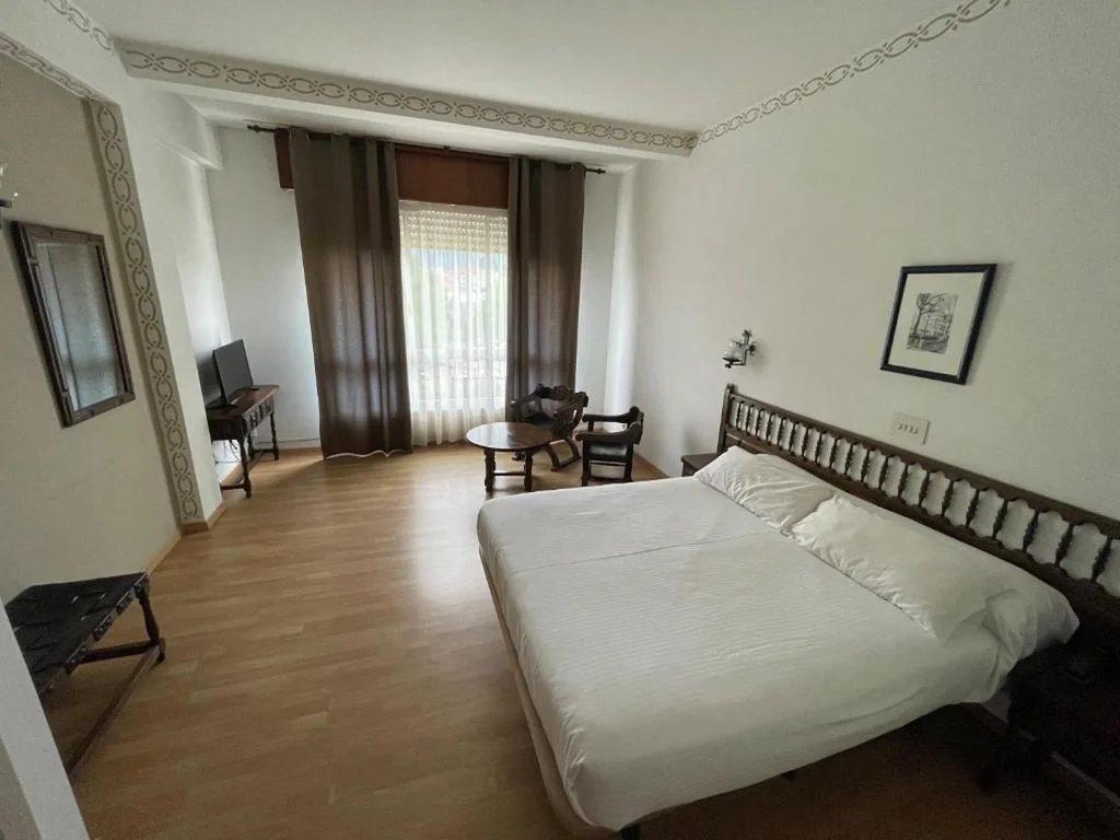 Camera doppia standard — Hotel Eumesa