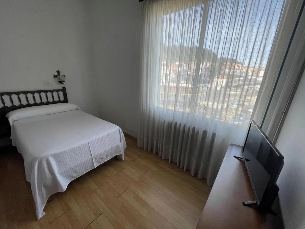 Camera singola economica — Hotel Eumesa