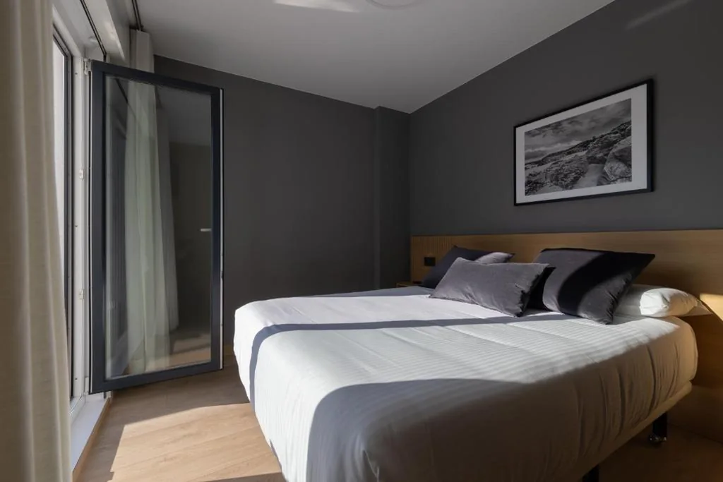 Camera Doppia Deluxe — Hotel Europa
