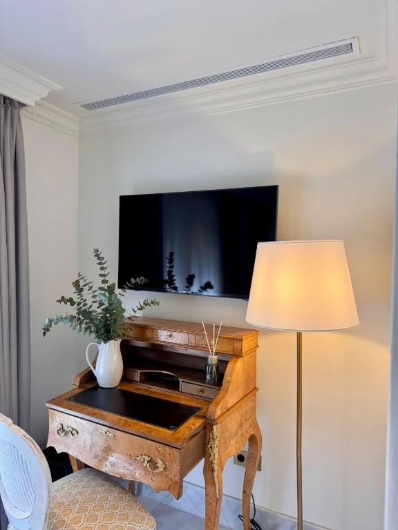 Deluxeルーム — Hotel Europa Boutique Sevilla