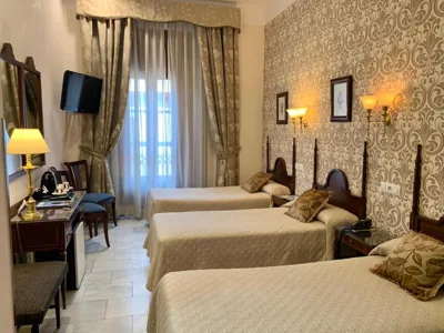 Hotel Europa Boutique Sevilla — 写真 4