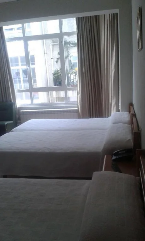 トリプルルーム — Hotel Europa