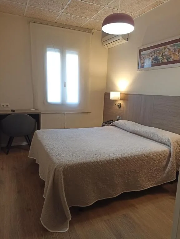 Quarto Duplo - 1 ou 2 camas — Hotel Europa