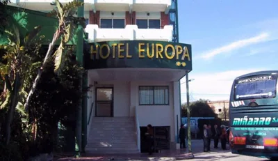 Hotel Europa — foto 9