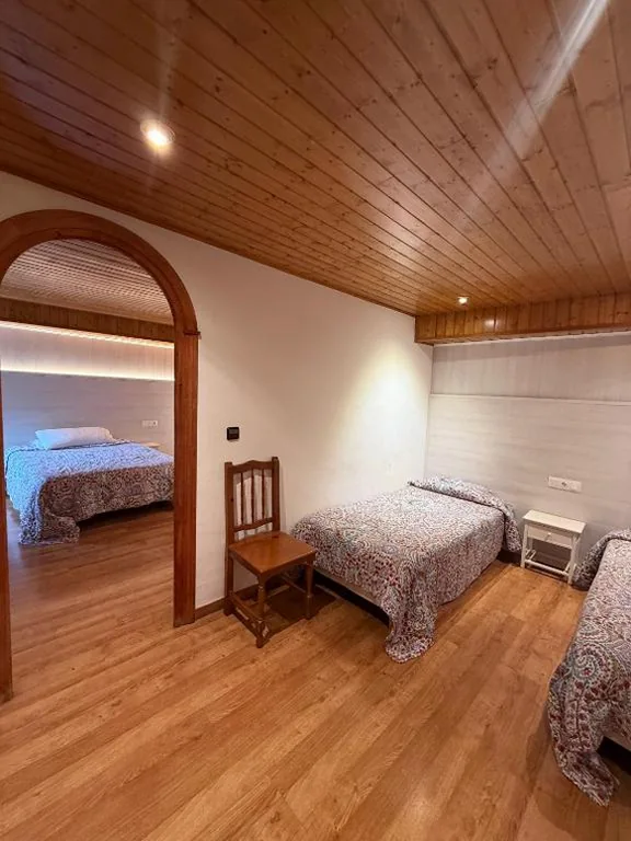 Familiensuite mit Balkon — Hotel Europa Les by Dynamic Hotels