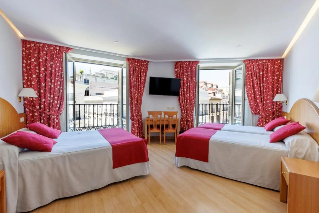 Camera quadrupla — Hotel Europa