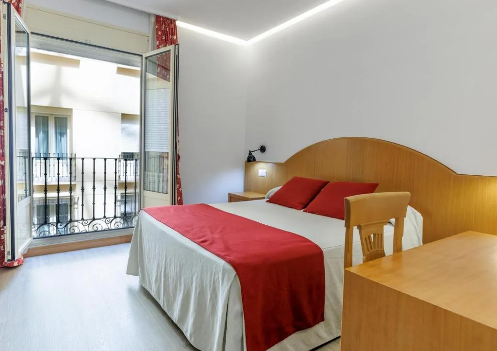 Camera singola — Hotel Europa
