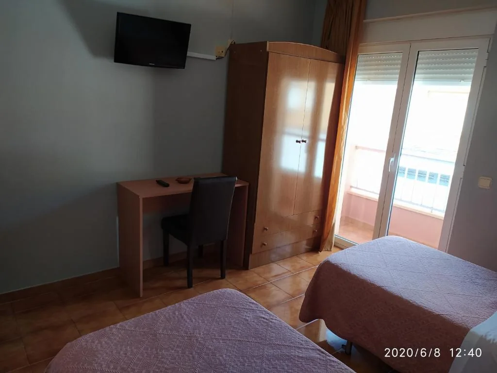 Camera doppia - 1 o 2 letti — Hotel Europa