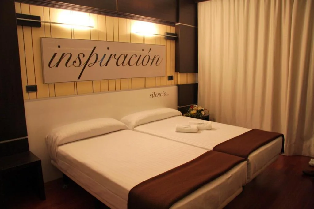 Habitación Doble - 1 o 2 camas — Hotel Europa