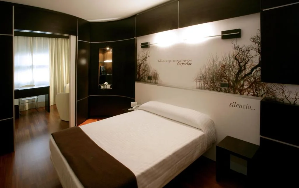 Suite Junior — Hotel Europa