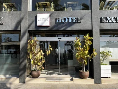 Hotel Excelsior — Foto 3