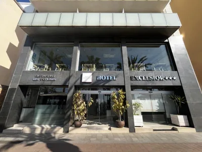 Hotel Excelsior — Foto 6
