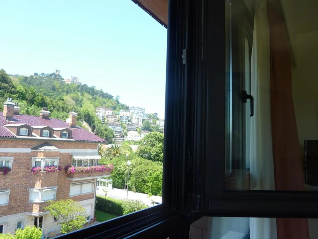 Einzelzimmer — Hotel Ezeiza
