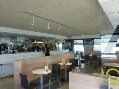 Hotel Ezeiza — Foto 4