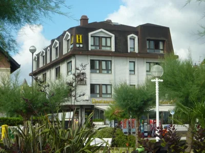 Hotel Ezeiza — Foto 6