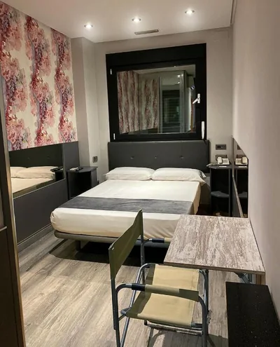 Hotel Fabrik — Foto 2