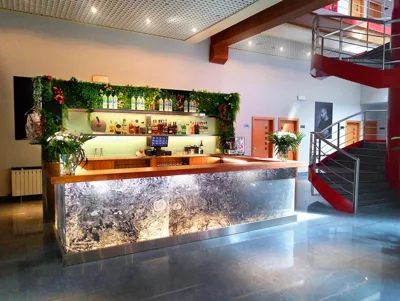 Hotel Fabrik — Foto 4