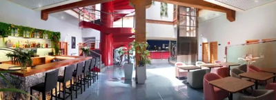 Hotel Fabrik — Foto 8